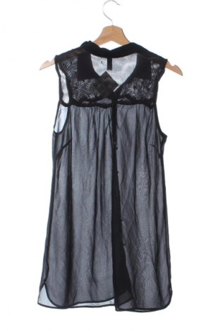 Дамска риза Vero Moda, Размер XS, Цвят Черен, Цена 2,04 €