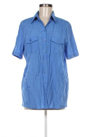 Cămașă de femei Yessica, Mărime L, Culoare Albastru, Preț 34,99 Lei