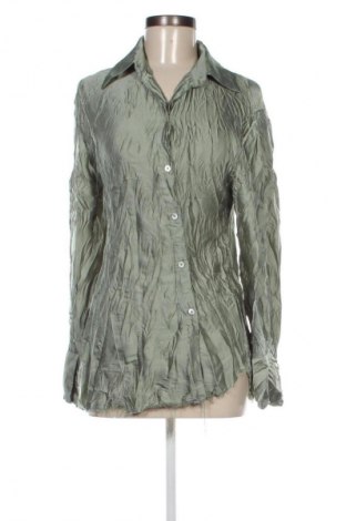 Dámská košile  Zara, Velikost S, Barva Zelená, Cena  289,00 Kč