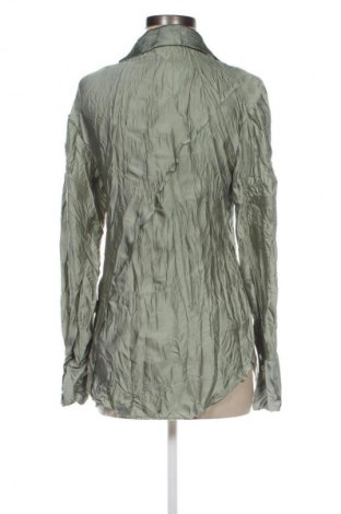 Dámská košile  Zara, Velikost S, Barva Zelená, Cena  289,00 Kč