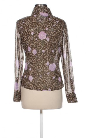 Γυναικείο πουκάμισο Zero, Μέγεθος M, Χρώμα Πολύχρωμο, Τιμή 1,99 €