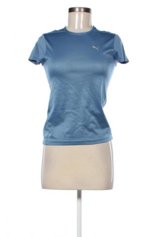 Dámské tričko PUMA, Velikost S, Barva Modrá, Cena  319,00 Kč
