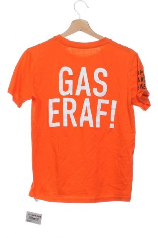 Dámské tričko Unbranded, Velikost XS, Barva Oranžová, Cena  49,00 Kč
