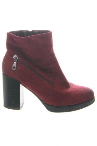 Γυναικεία μποτάκια Megias, Μέγεθος 39, Χρώμα Κόκκινο, Τιμή 30,99 €