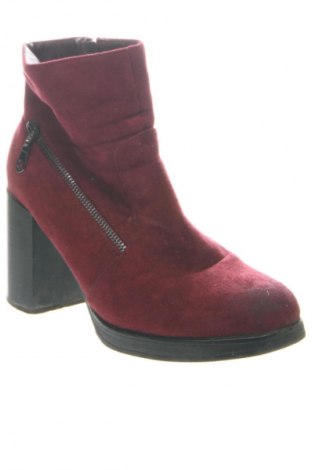 Γυναικεία μποτάκια Megias, Μέγεθος 39, Χρώμα Κόκκινο, Τιμή 30,99 €