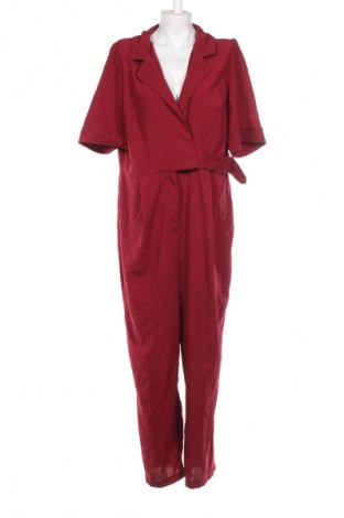 Dámský dlouhý overal ASOS, Velikost XL, Barva Červená, Cena  359,00 Kč
