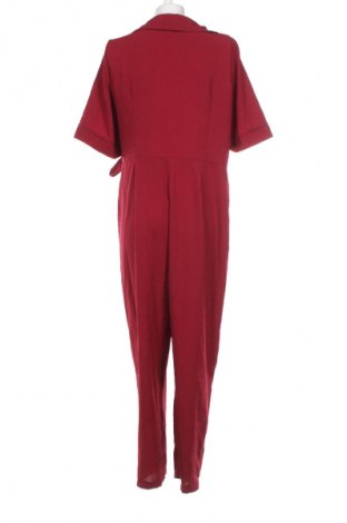 Dámský dlouhý overal ASOS, Velikost XL, Barva Červená, Cena  359,00 Kč