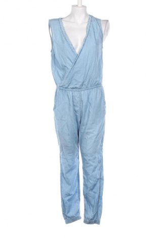 Langer Damen-Overall H&M, Größe L, Farbe Blau, Preis 11,99 €