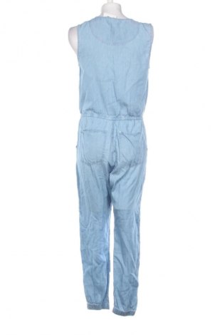 Langer Damen-Overall H&M, Größe L, Farbe Blau, Preis 11,99 €