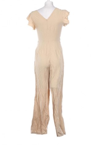 Dámský dlouhý overal SHEIN, Velikost S, Barva Béžová, Cena  139,00 Kč