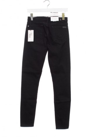 Dámské džíny  7 For All Mankind, Velikost S, Barva Černá, Cena  1 329,00 Kč