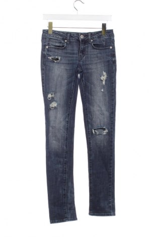 Γυναικείο Τζίν American Eagle, Μέγεθος S, Χρώμα Μπλέ, Τιμή 3,99 €