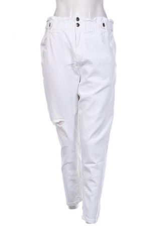 Damen Jeans Beloved, Größe XL, Farbe Weiß, Preis 13,99 €