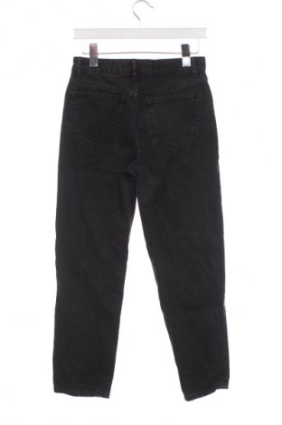 Γυναικείο Τζίν Bershka, Μέγεθος XS, Χρώμα Μαύρο, Τιμή 4,99 €