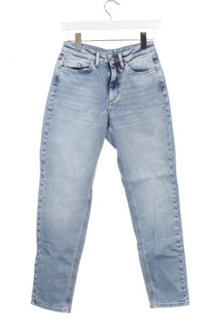 Dámské džíny  DKNY, Velikost XS, Barva Modrá, Cena  1 136,00 Kč