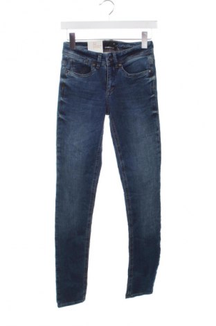 Damskie jeansy Dranella, Rozmiar XS, Kolor Niebieski, Cena 14,99 zł