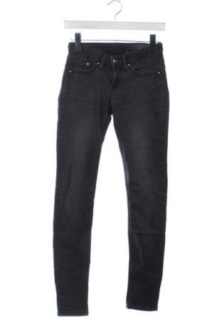 Damskie jeansy Edc By Esprit, Rozmiar XS, Kolor Szary, Cena 21,99 zł