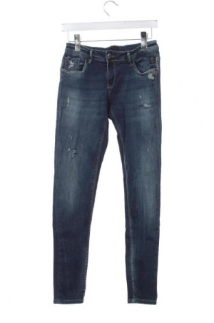 Blugi de femei Elias Rumelis, Mărime S, Culoare Albastru, Preț 118,99 Lei