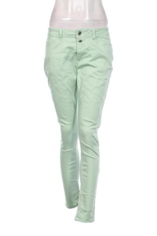 Damen Jeans Ever.me by Takko Fashion, Größe M, Farbe Grün, Preis 5,99 €