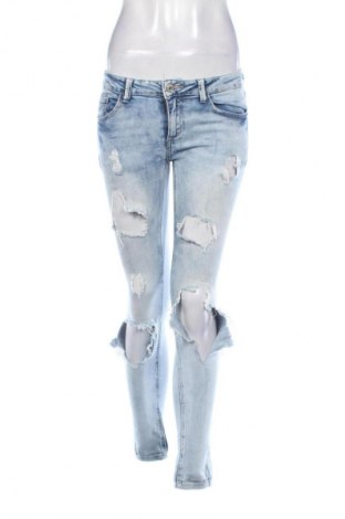 Γυναικείο Τζίν Fb Sister, Μέγεθος S, Χρώμα Μπλέ, Τιμή 5,99 €