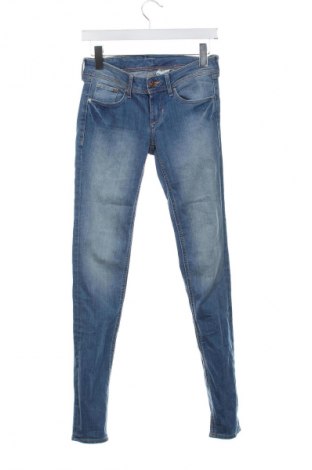 Γυναικείο Τζίν H&M, Μέγεθος S, Χρώμα Μπλέ, Τιμή 1,99 €