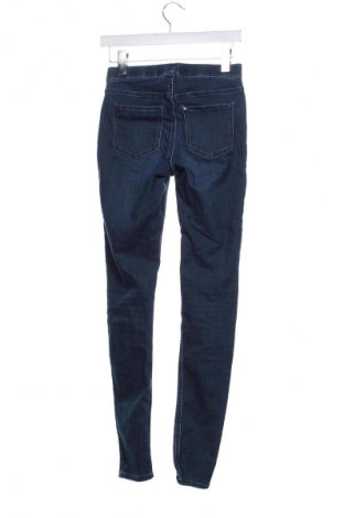 Dámské džíny  H&M, Velikost XS, Barva Modrá, Cena  379,00 Kč