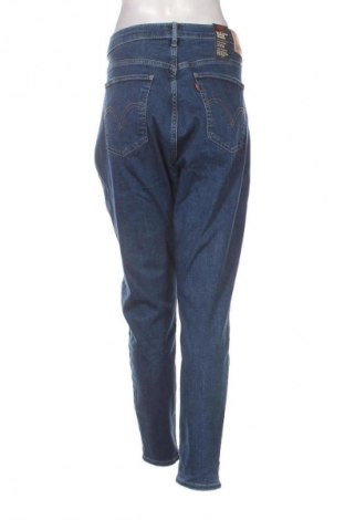 Дамски дънки Levi's, Размер XXL, Цвят Син, Цена 40,39 €