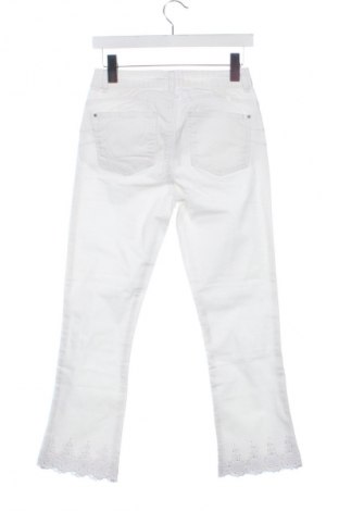 Dámske džínsy  Linea Tesini, Veľkosť XS, Farba Biela, Cena  5,95 €