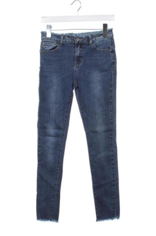 Dámské džíny  Miss Bonbon, Velikost XS, Barva Modrá, Cena  49,00 Kč