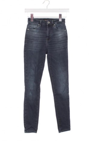 Dámske džínsy  ONLY, Veľkosť XS, Farba Modrá, Cena  3,95 €