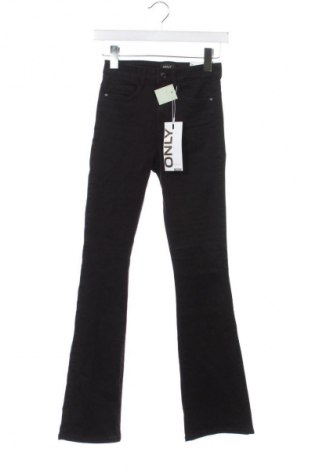 Дамски дънки ONLY, Размер XS, Цвят Черен, Цена 39,88 €