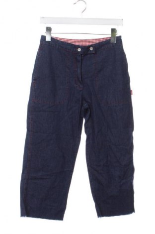 Dámské džíny  Oviesse, Velikost XS, Barva Modrá, Cena  49,00 Kč