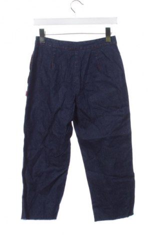 Dámské džíny  Oviesse, Velikost XS, Barva Modrá, Cena  49,00 Kč