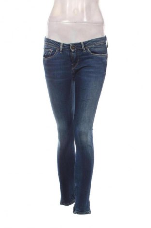 Blugi de femei Pepe Jeans, Mărime L, Culoare Albastru, Preț 179,99 Lei, #131875176
