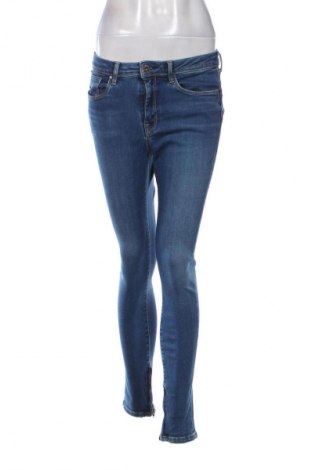 Blugi de femei Pepe Jeans, Mărime M, Culoare Albastru, Preț 86,99 Lei