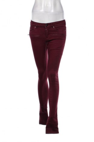 Dámské džíny  Scotch & Soda, Velikost S, Barva Červená, Cena  159,00 Kč