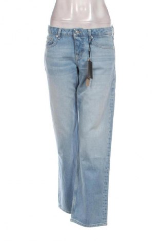 Дамски дънки Tommy Jeans, Размер M, Цвят Син, Цена 89,47 €, #131910742