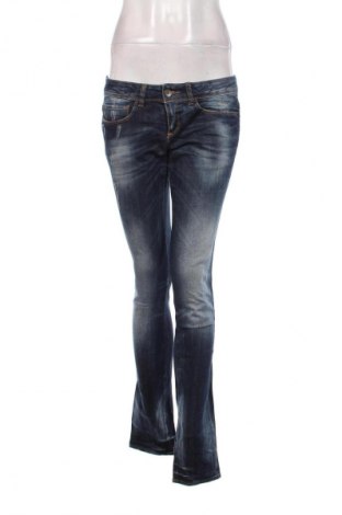 Damen Jeans United Colors Of Benetton, Größe L, Farbe Blau, Preis € 25,99