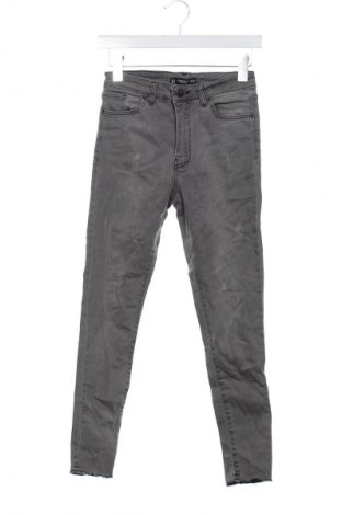 Dámské džíny  Unbranded, Velikost XS, Barva Šedá, Cena  49,00 Kč