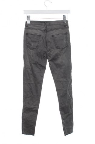 Dámské džíny  Unbranded, Velikost XS, Barva Šedá, Cena  49,00 Kč