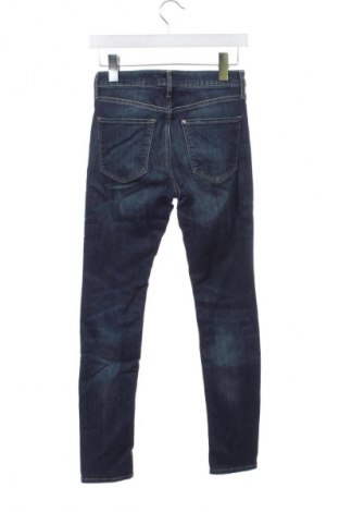 Γυναικείο Τζίν Unbranded, Μέγεθος XS, Χρώμα Μπλέ, Τιμή 2,99 €