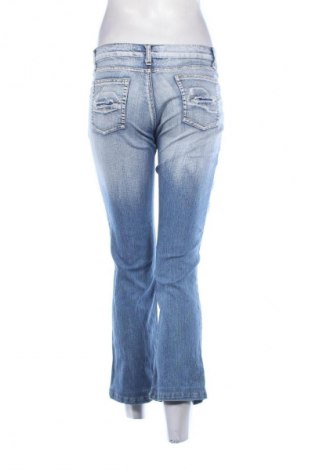 Damskie jeansy Unbranded, Rozmiar S, Kolor Niebieski, Cena 87,99 zł
