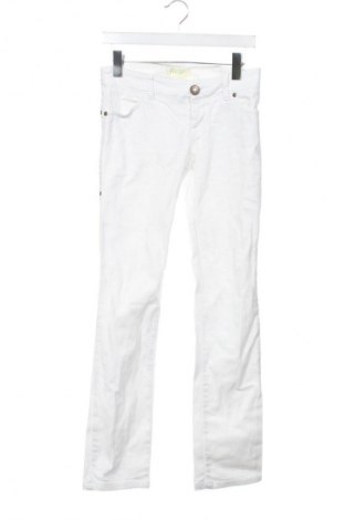 Blugi de femei United Colors Of Benetton, Mărime M, Culoare Alb, Preț 105,99 Lei, #131798621