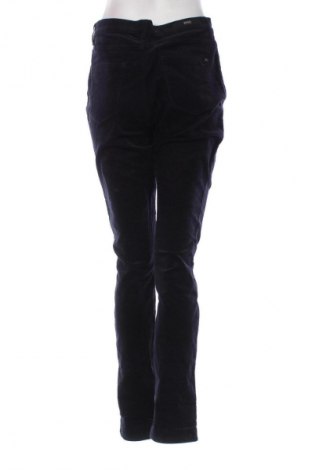 Dámské manšestráky  Brax, Velikost S, Barva Modrá, Cena  119,00 Kč