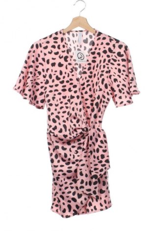 Дамски къс гащеризон Amisu, Размер XS, Цвят Многоцветен, Цена 3,57 €