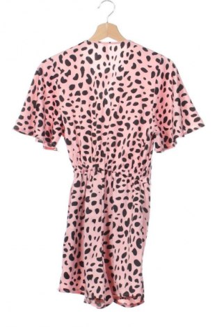 Дамски къс гащеризон Amisu, Размер XS, Цвят Многоцветен, Цена 3,57 €