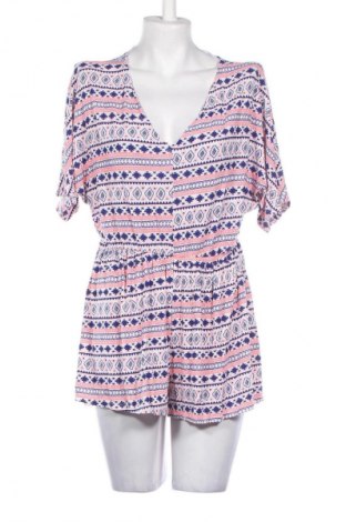 Damski krótki kombinezon Atmosphere, Rozmiar M, Kolor Kolorowy, Cena 6,99 zł