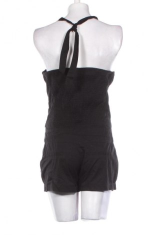 Kurzer Damenoverall Bershka, Größe M, Farbe Schwarz, Preis € 3,99