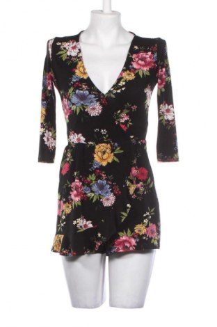 Női rövid overál Bershka, Méret XS, Szín Sokszínű, Ár 1 789 Ft