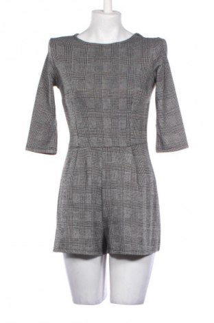 Dámská krátká kombinéza  Bershka, Velikost S, Barva Vícebarevné, Cena  99,00 Kč